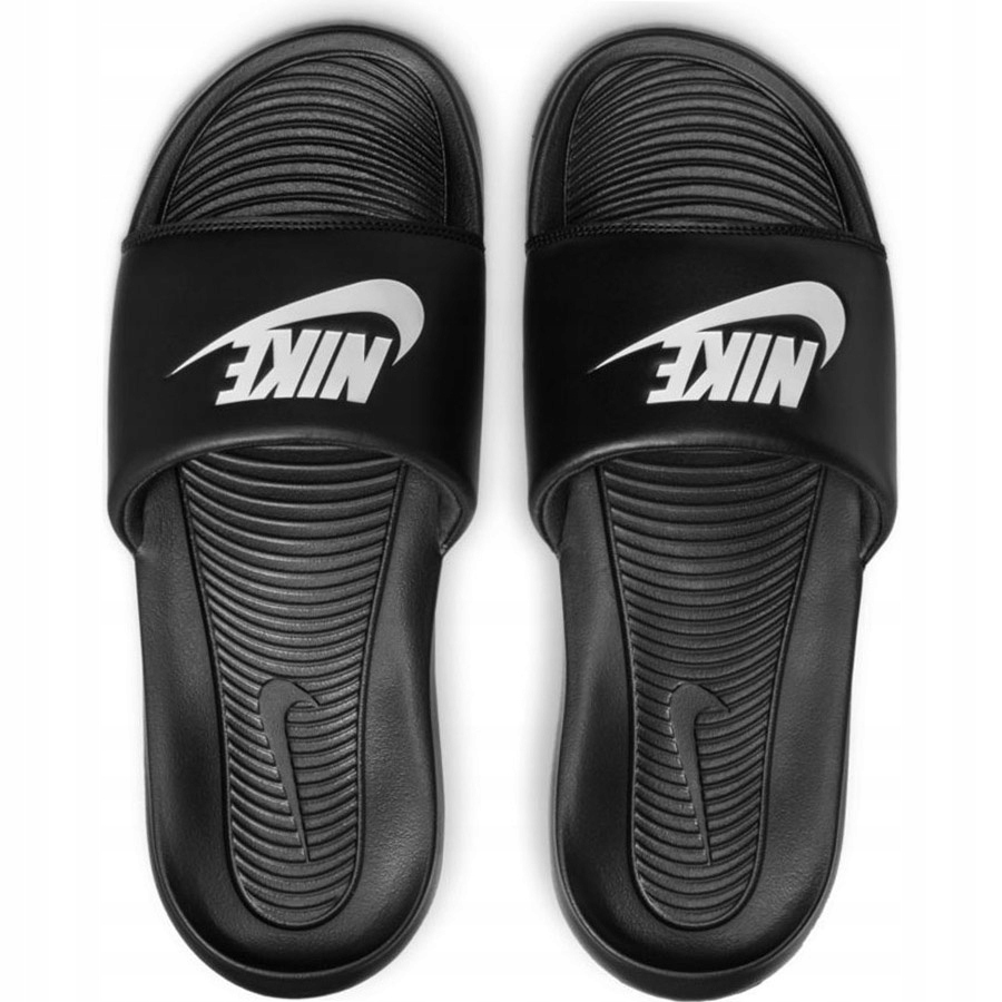 Nike Victori One CN9675 002 [45] Pánské Pantofle Černá