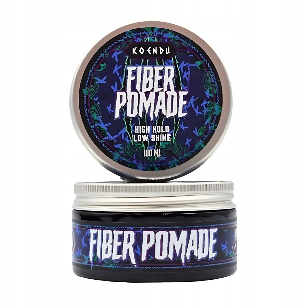Pomada do stylizacji włosów Koendu Fiber Pomade Włóknista Mocny Chwyt 100ml