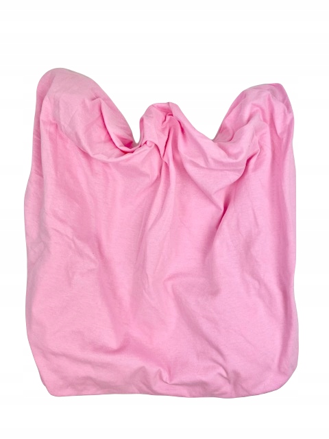 

Prześcieradło z gumką Jersey Premium Grube 70x140
