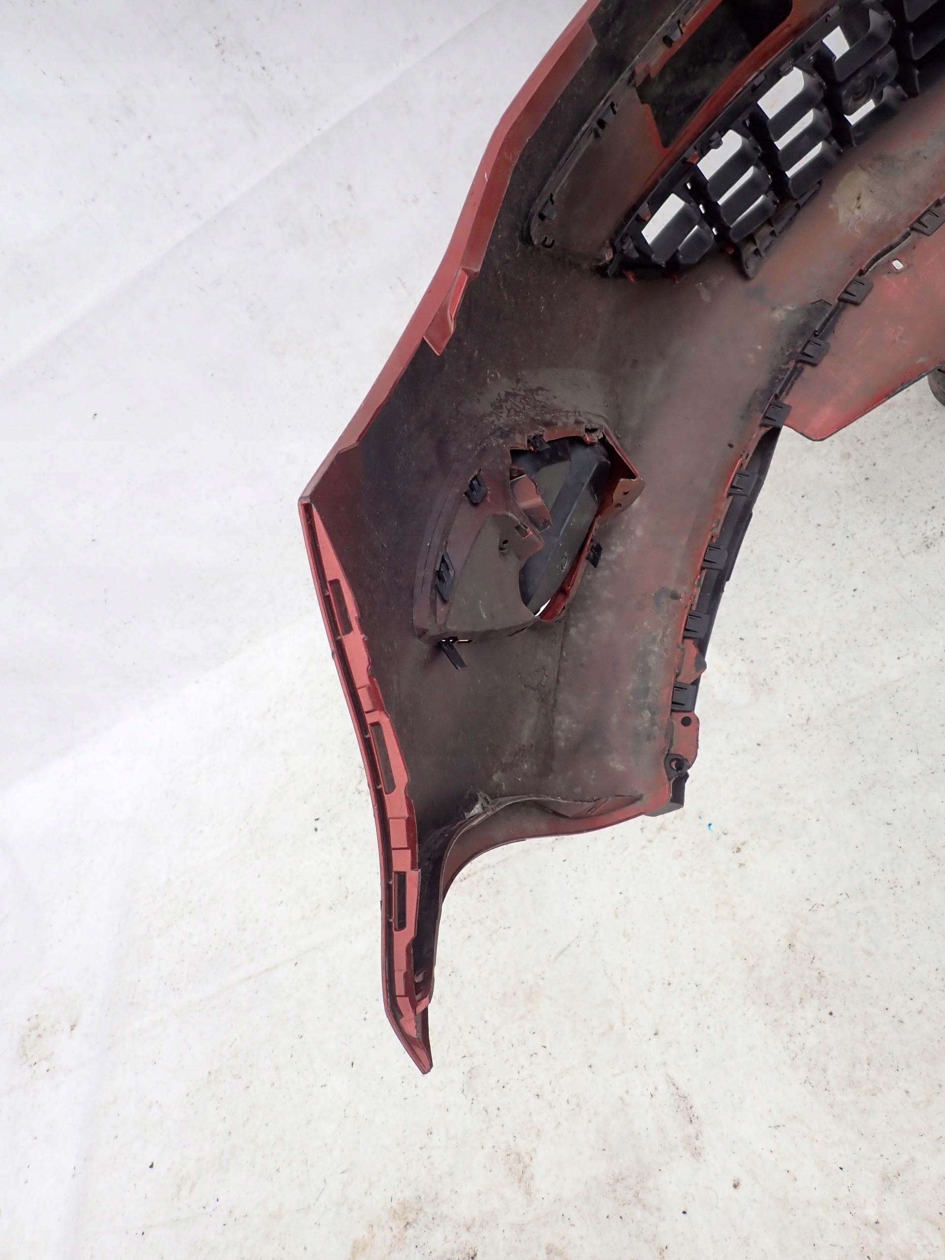 OPEL CORSA D LIFT 11-14 nárazník předek přední