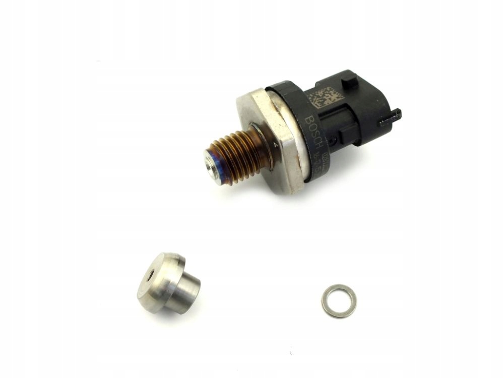 13537812345 - BMW M57 датчик тиску вприскування палива OE