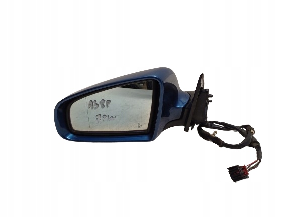 AUDI A3 8P 03-08 3D HB LUSTERKO LEWE 7PIN