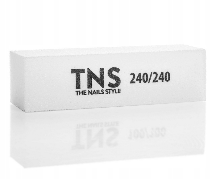 

Blok Polerski 240/240 Biały Jakość Premium Tns