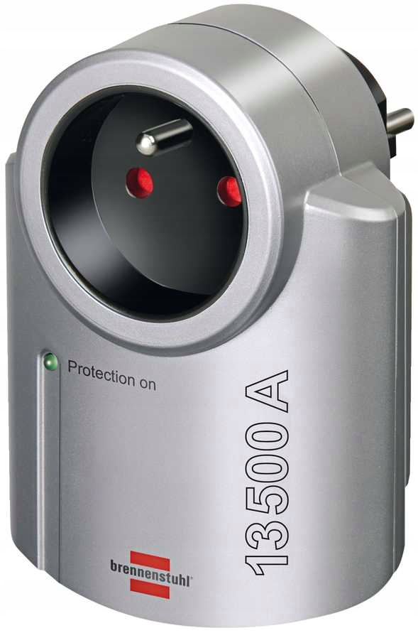 

Adapter przepięciowy 13.500A Brennenstuhl 1506951
