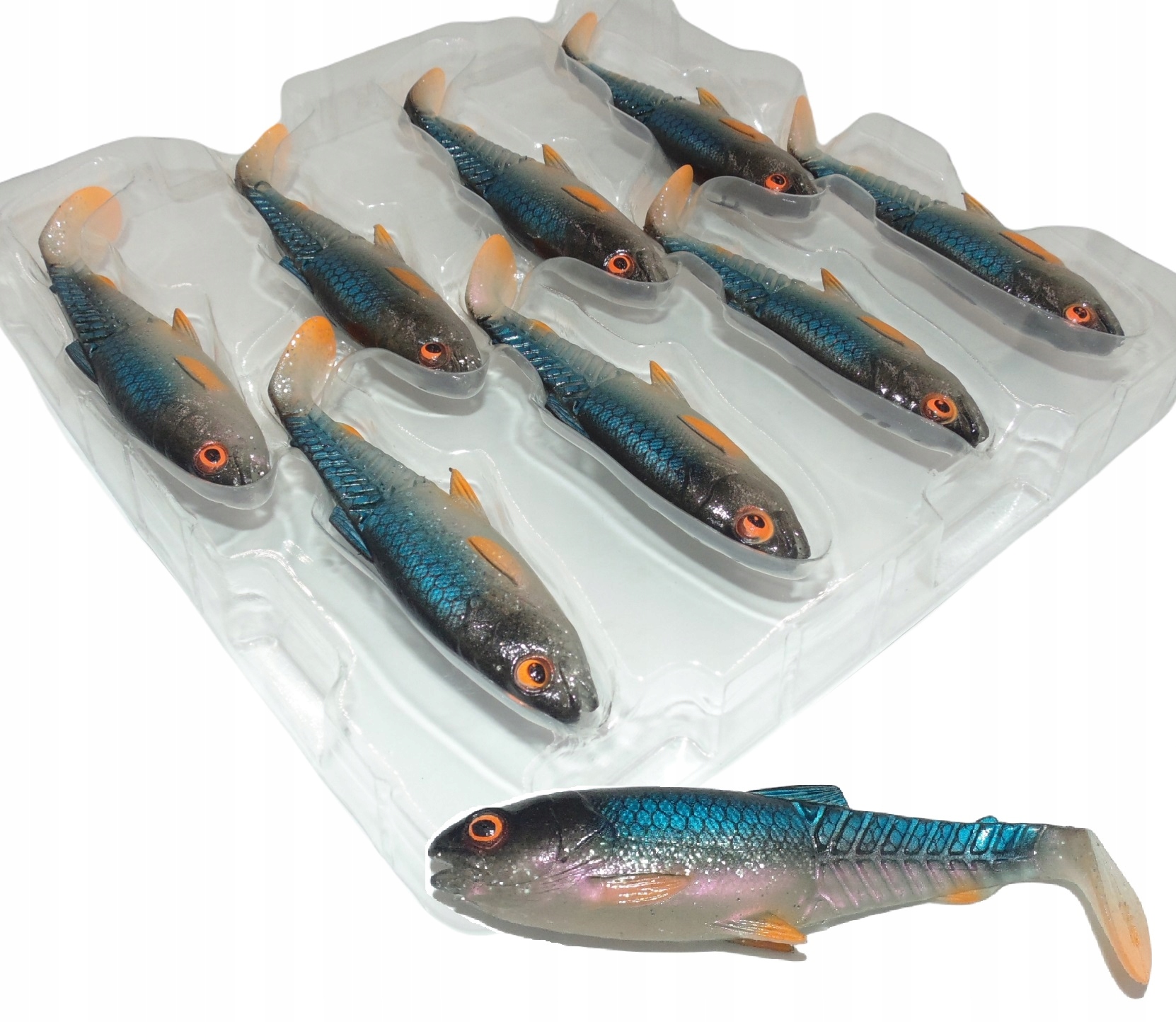 

Savage Gear Kopyto Cannibal Craft 12,5 CM Roach