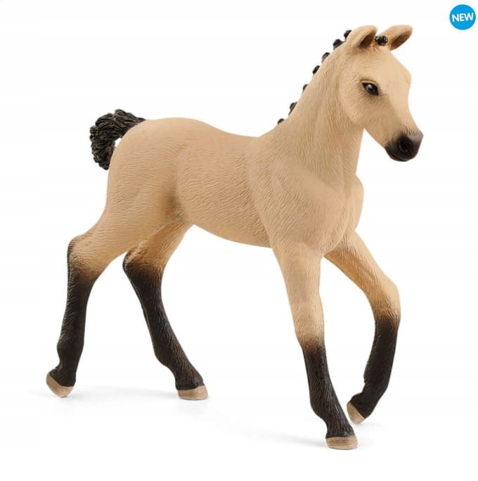 

Schleich 13929 Koń Źrebię Rasy Hanoverian Red Dun