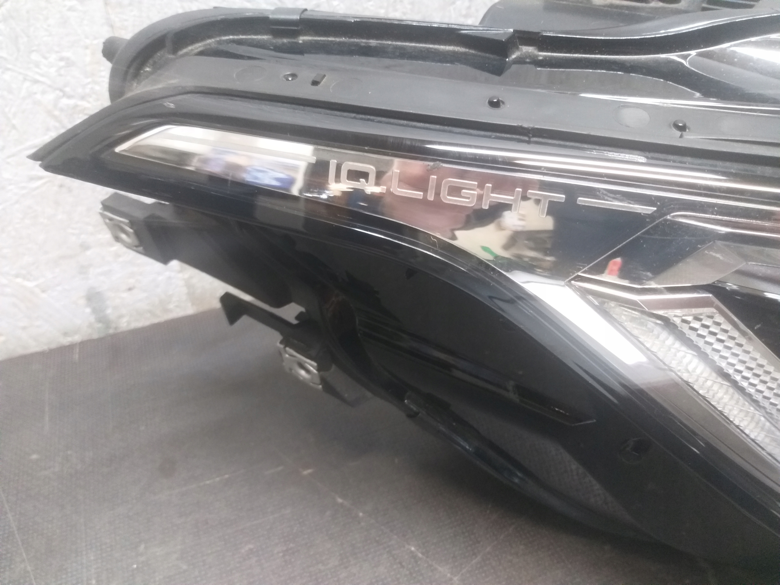 light front right VW TIGUAN II 2 LIFT FULL LED 19- 5NB941082G