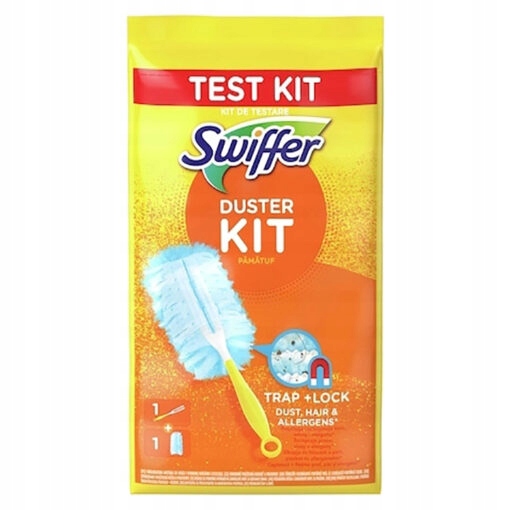 

Swiffer Starter Miotełka +wkład