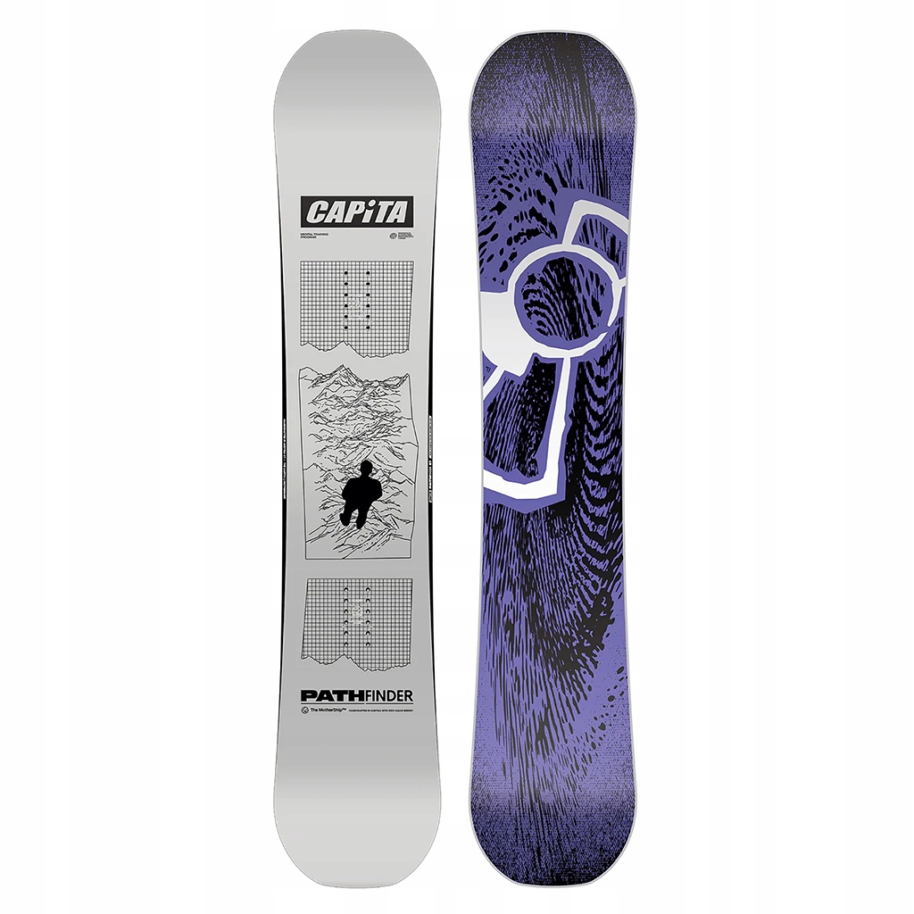 Deska snowboardowa Capita Pathfinder 2026 r. 155