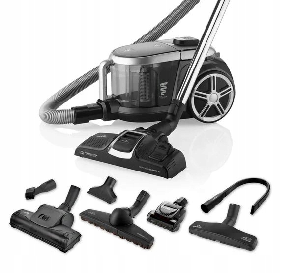 Bezsáčkové vysavače Eta Stormy Electronic ETA451790000