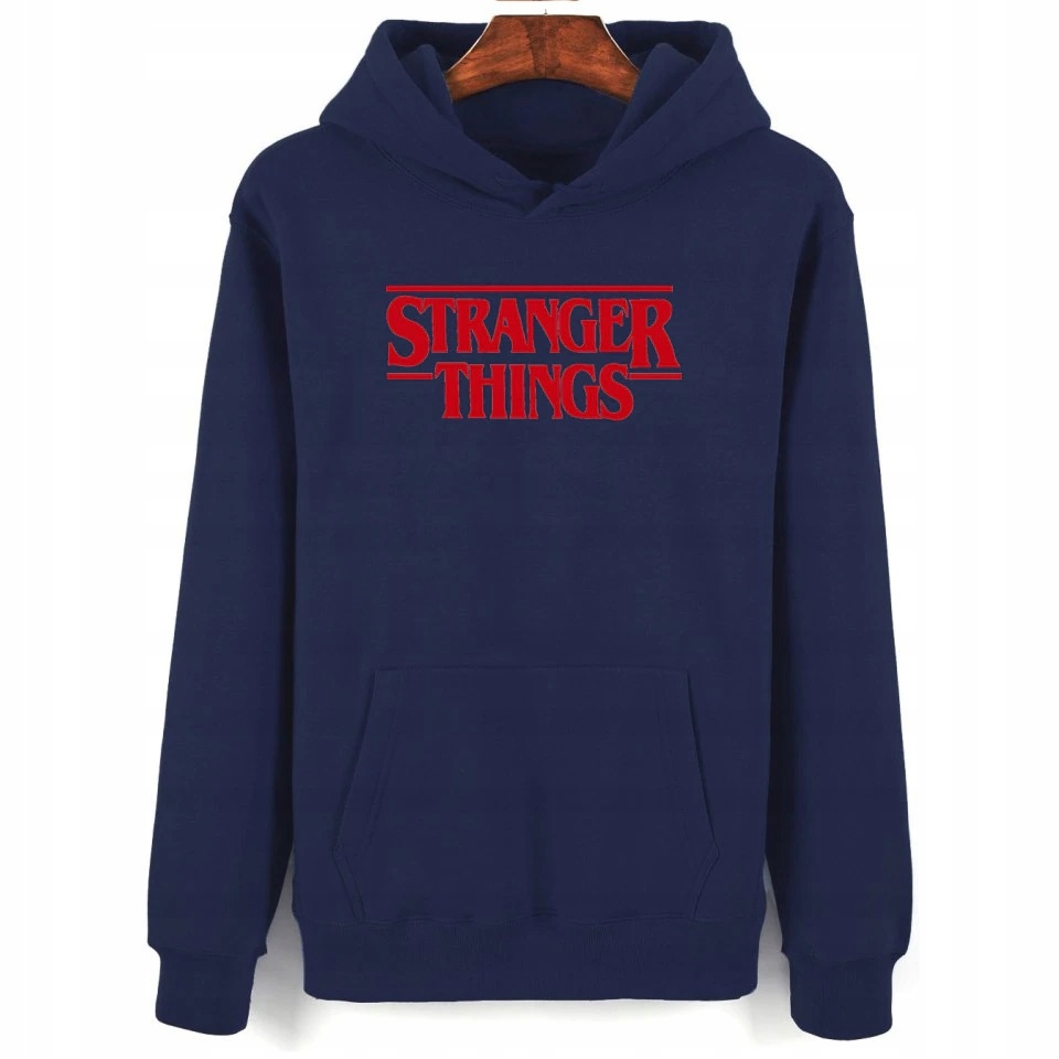 

Bluza Stranger Things Damska r. - XL