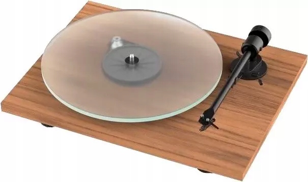 Pro-Ject T1 Walnut OM5e