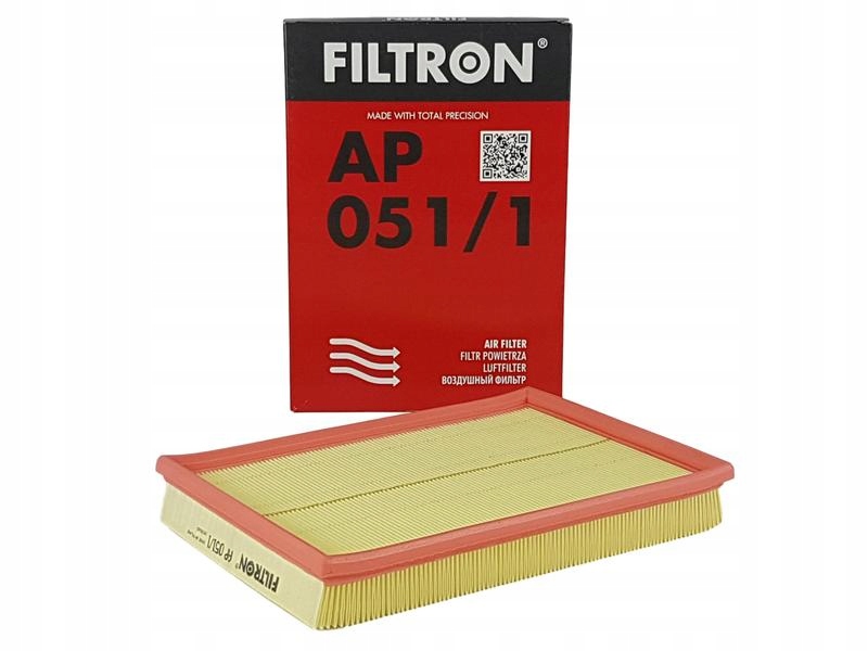 

Filtron Filtr Pow. AP051/1 Opel Ap 051/1