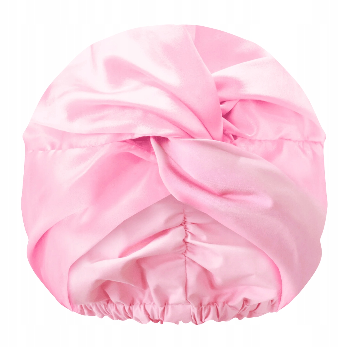 Glov 2v1 Sprchová čepice na vlasy se saténovou vrstvou, pink