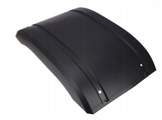 BLOTNIK TYLNY CZESC GORNA MERCEDES ACTROS 4 NISKI