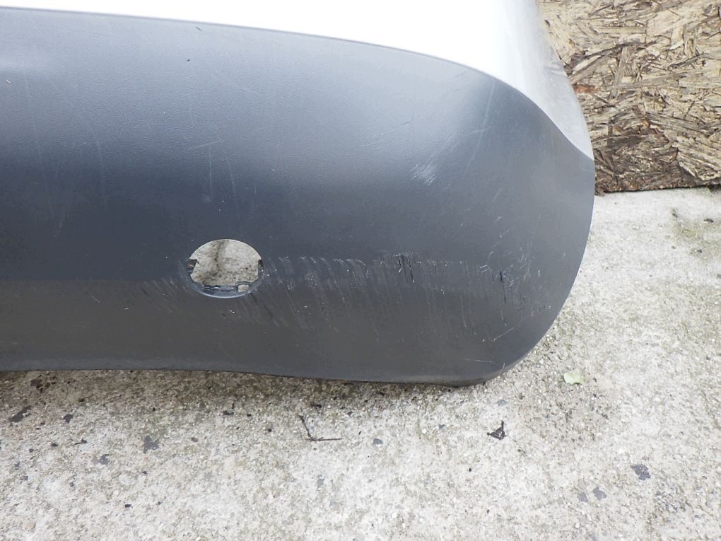 VW GOLF V 5 HB 1K 1K6 03- bumper rear rear part