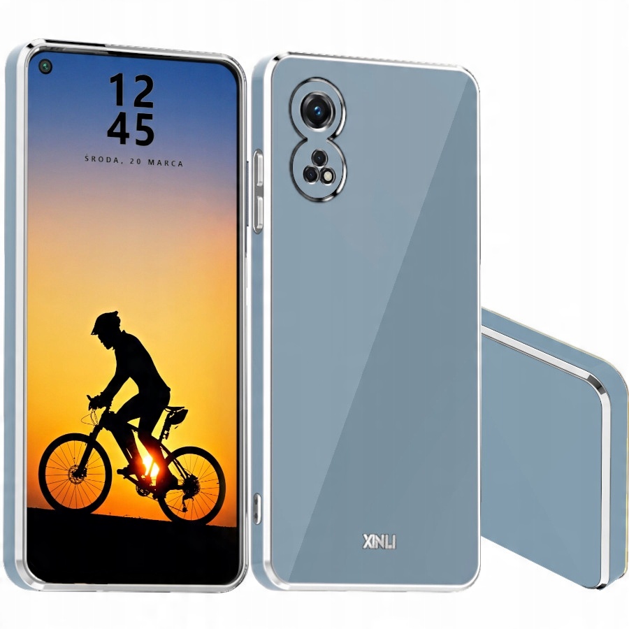 

Etui Glamour Color Case Do Oppo Reno 8T