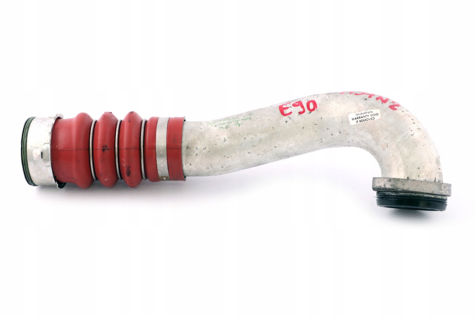 7796303 - BMW E90 M57N2 повітропровід інтеркулера