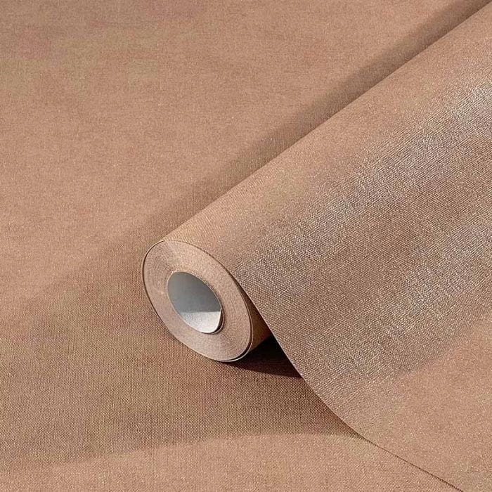 Lesklá tapeta Oranžový lesk na flizelině