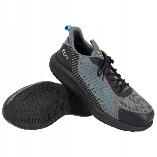 Obuwie robocze półbuty podnosek Stalco Perfect Olivier S1PS r.45 S092104045