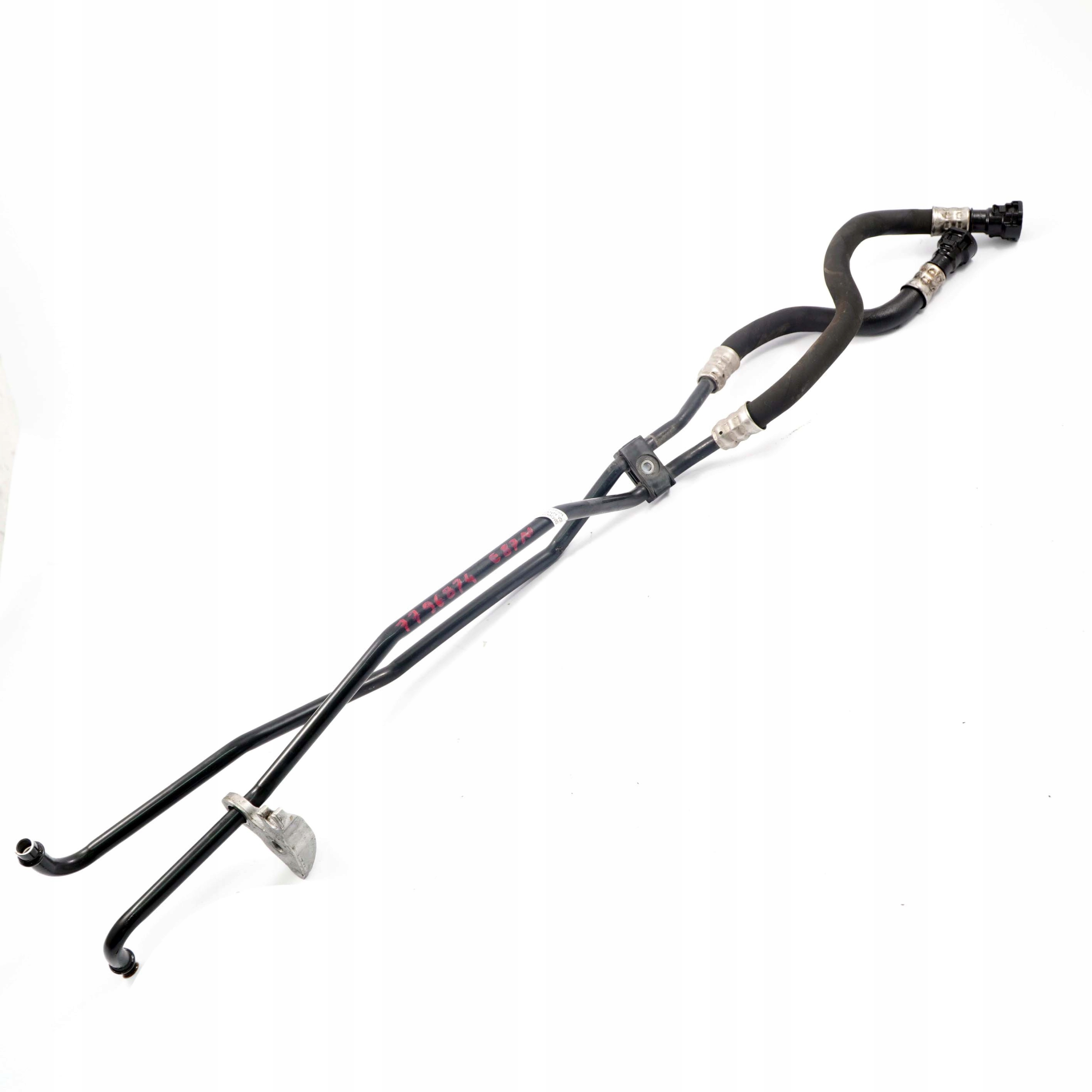 17227796874 - BMW E81 E87 LCI шланг шланги шланг маслопроводы