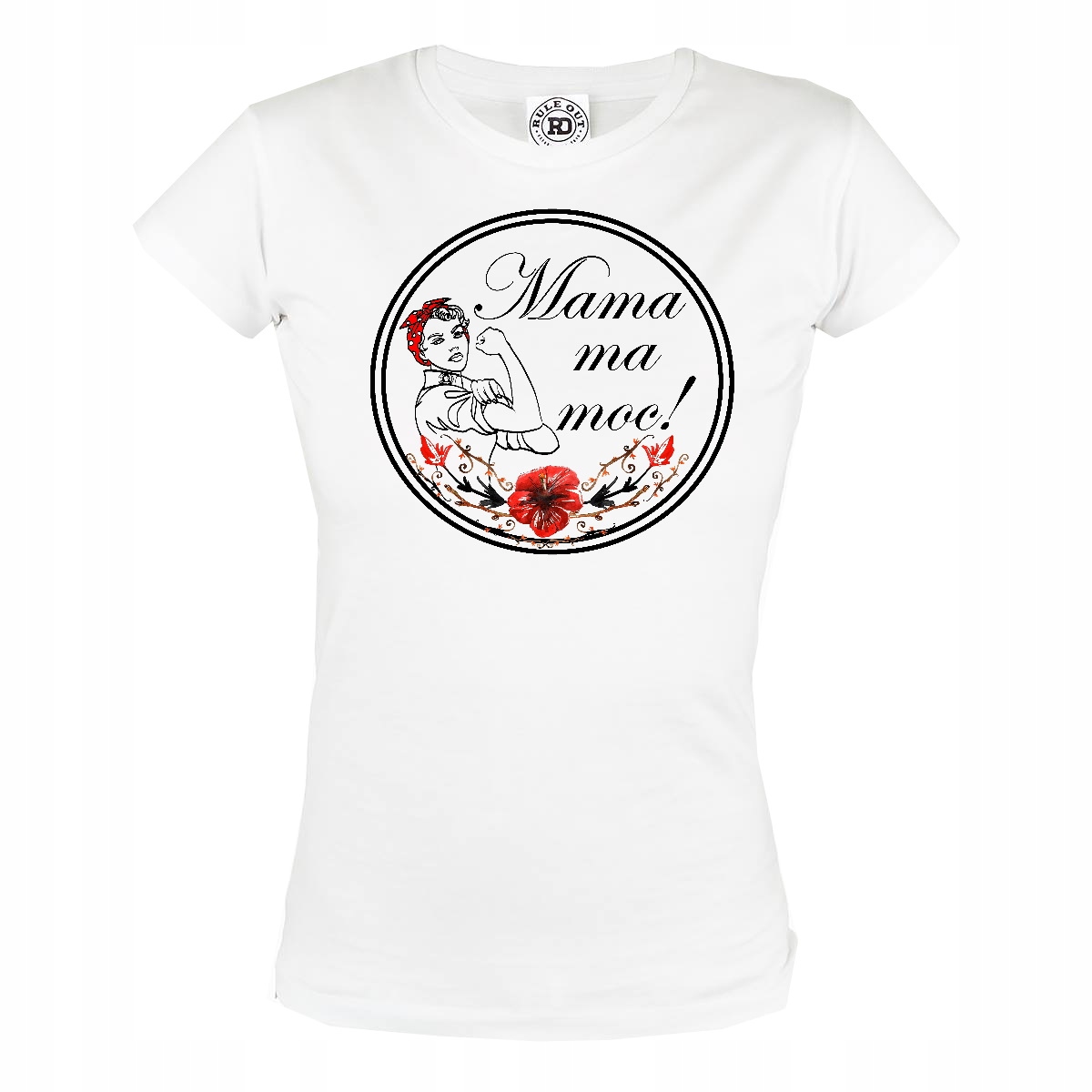 

Koszulka Prezent Na Dzień Matki Na Dzień Mamy 34