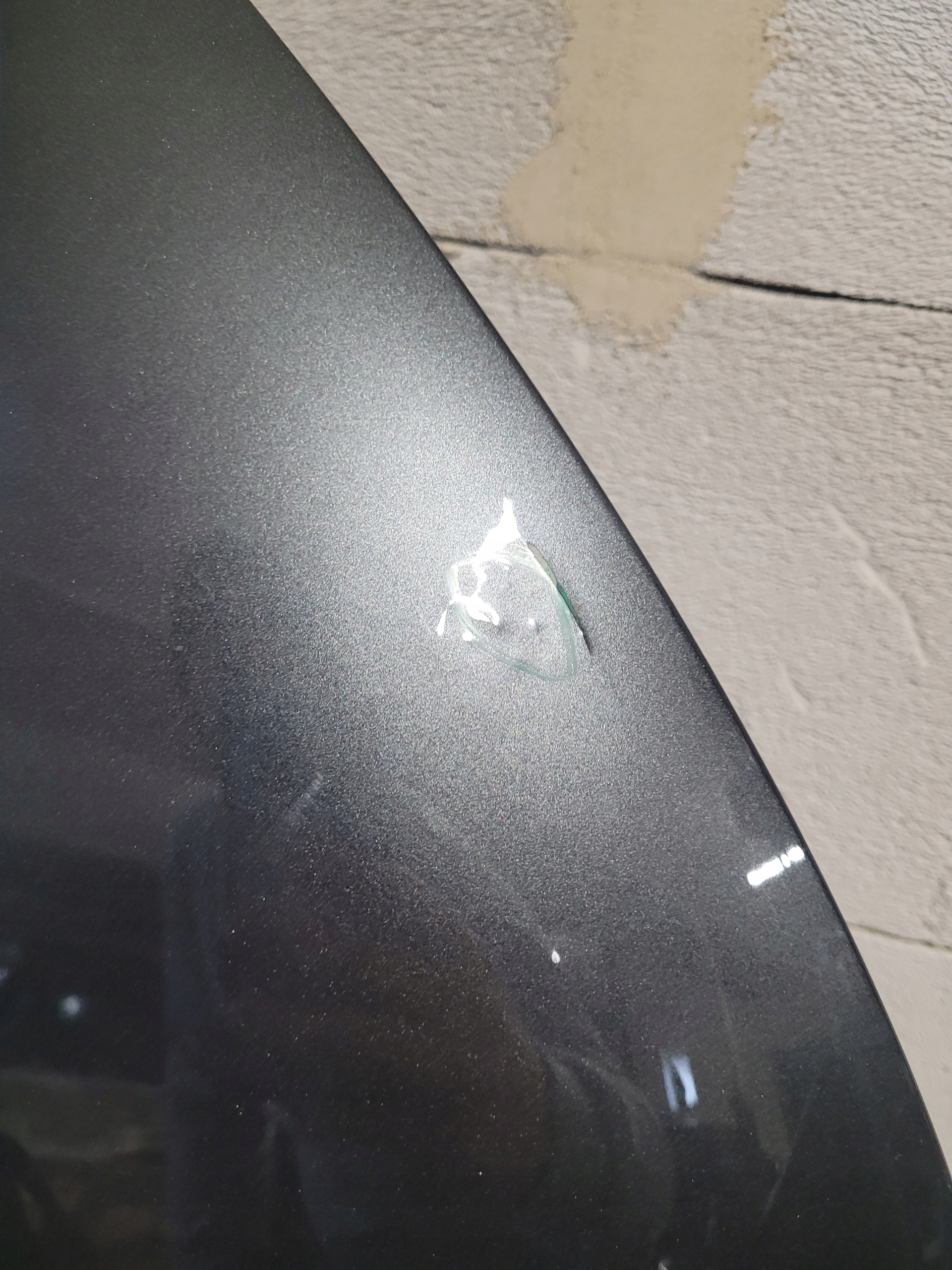 Motorhaube Audi A4 B9 Bonnet Hood - Thumbnail 4