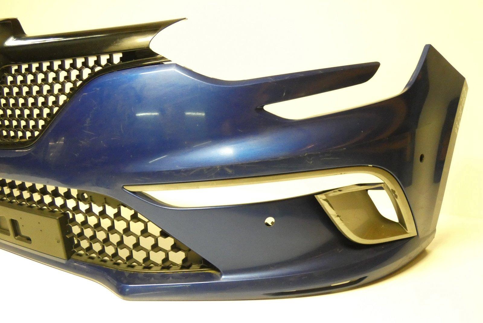 RENAULT MEGANE IV 4 GT-LINE 620224374R below 6 PDC 2016- front bumper