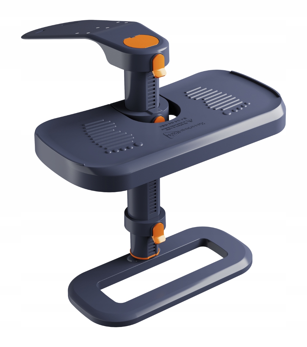 KneeGuard Kids 4 Podnóżek Do Fotelika Samochodoweg