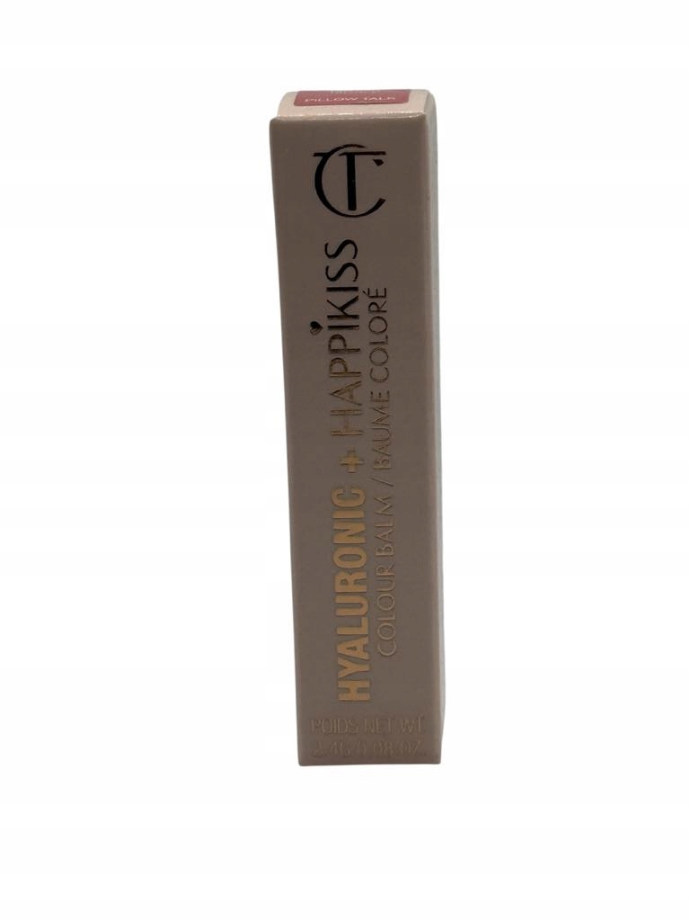 Hyaluronic Pillow Talk balsam do ust