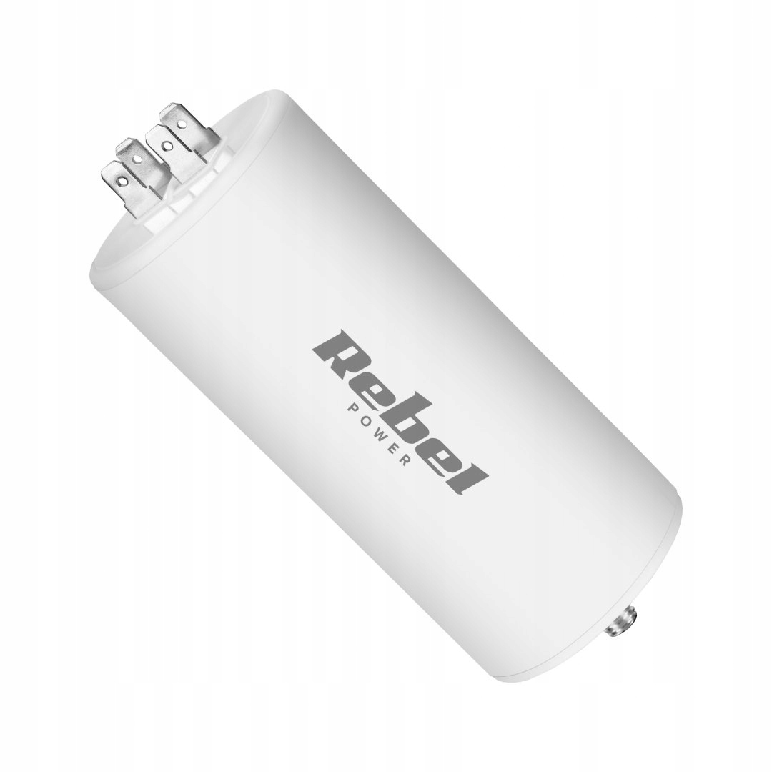 Kondensator 50uF 450V do silników jednofazowych
