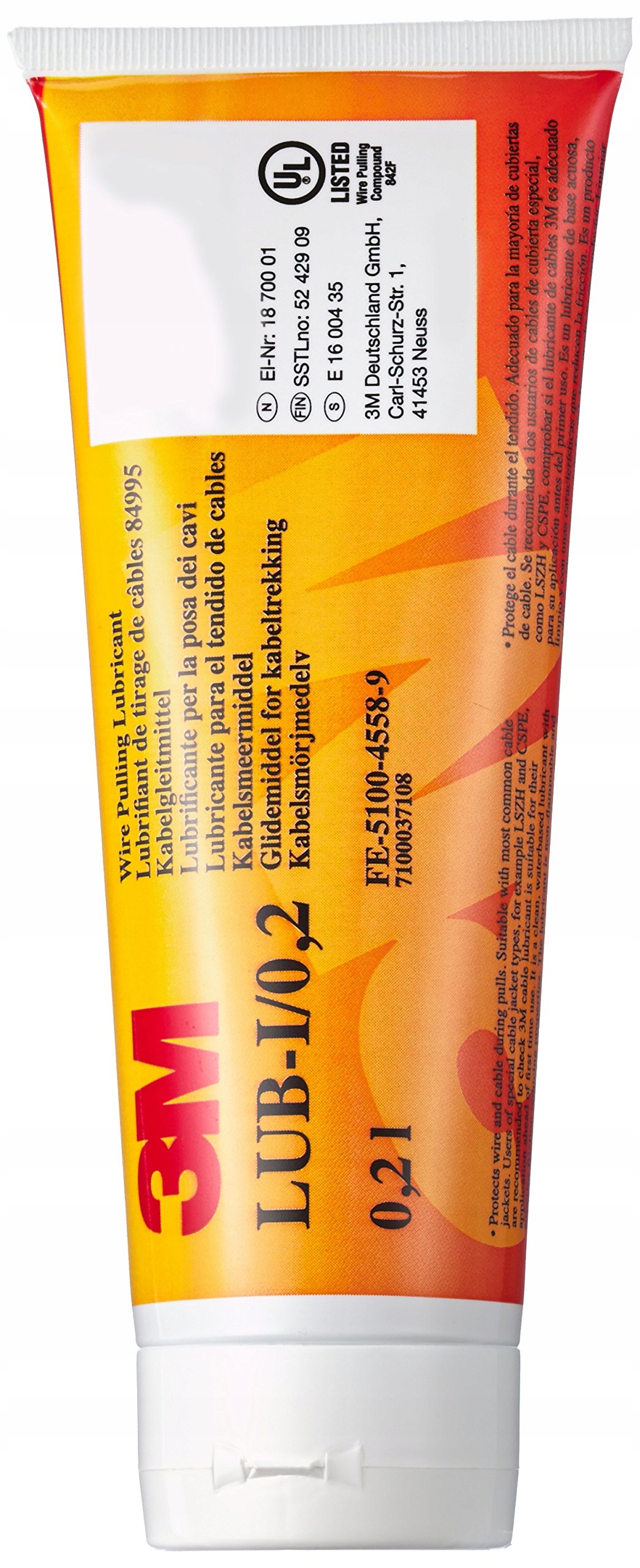 Smar do kabli 3M FE510045589 200 ml