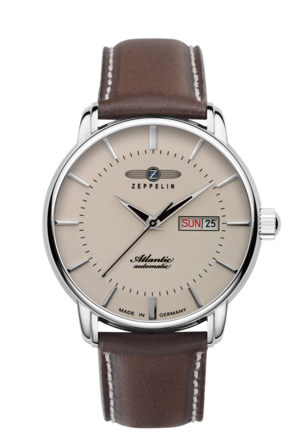 Hodinky Zeppelin Atlantic 8466-5 Automatik