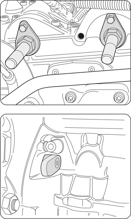 YATO YT-06012 ZESTAW BLOKAD ROZRZĄDU VW-SEAT-SKODA EAN (GTIN) 5906083060120