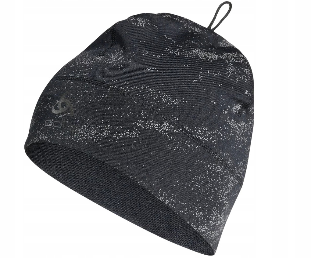 Odlo Czapka Polyknit Warm Reflective Hat black