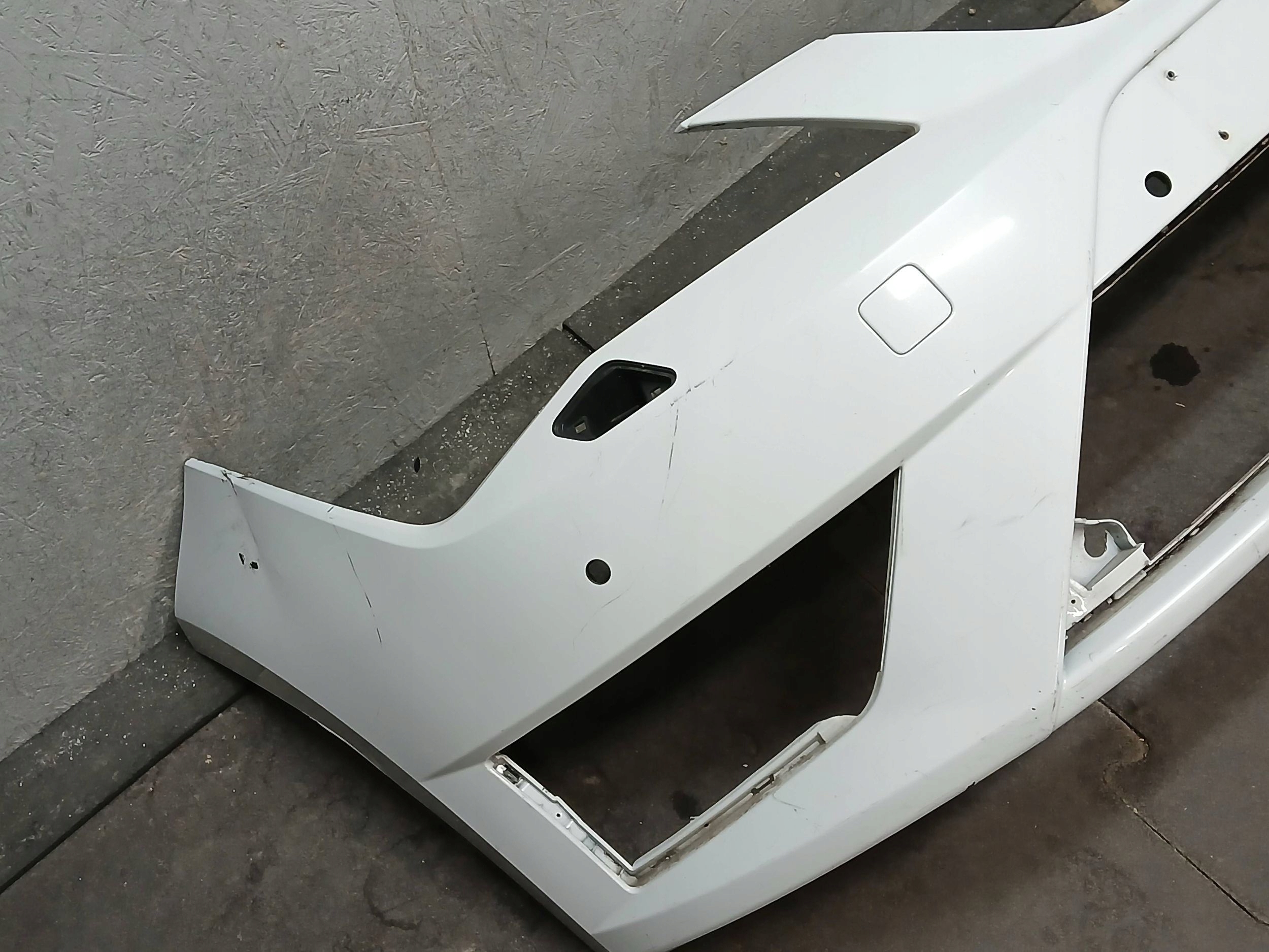 bumper front SEAT LEON III 3 FR 13-17 5F