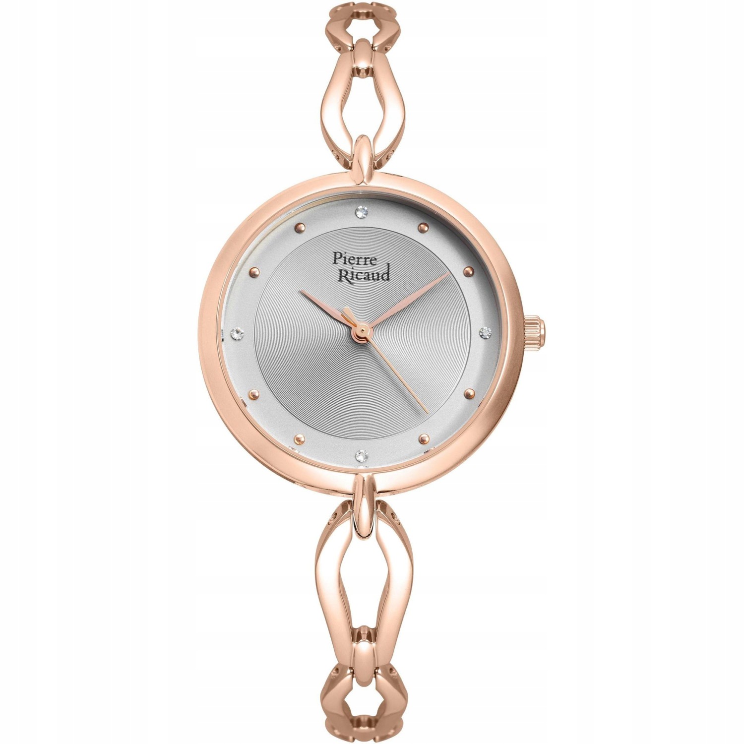 Dámské hodinky Pierre Ricaud P23001.9147Q Zirkony