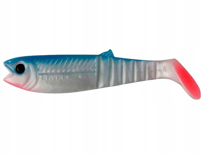 

Savage Gear Cannibal Shad Blue Pearl dł.15cm