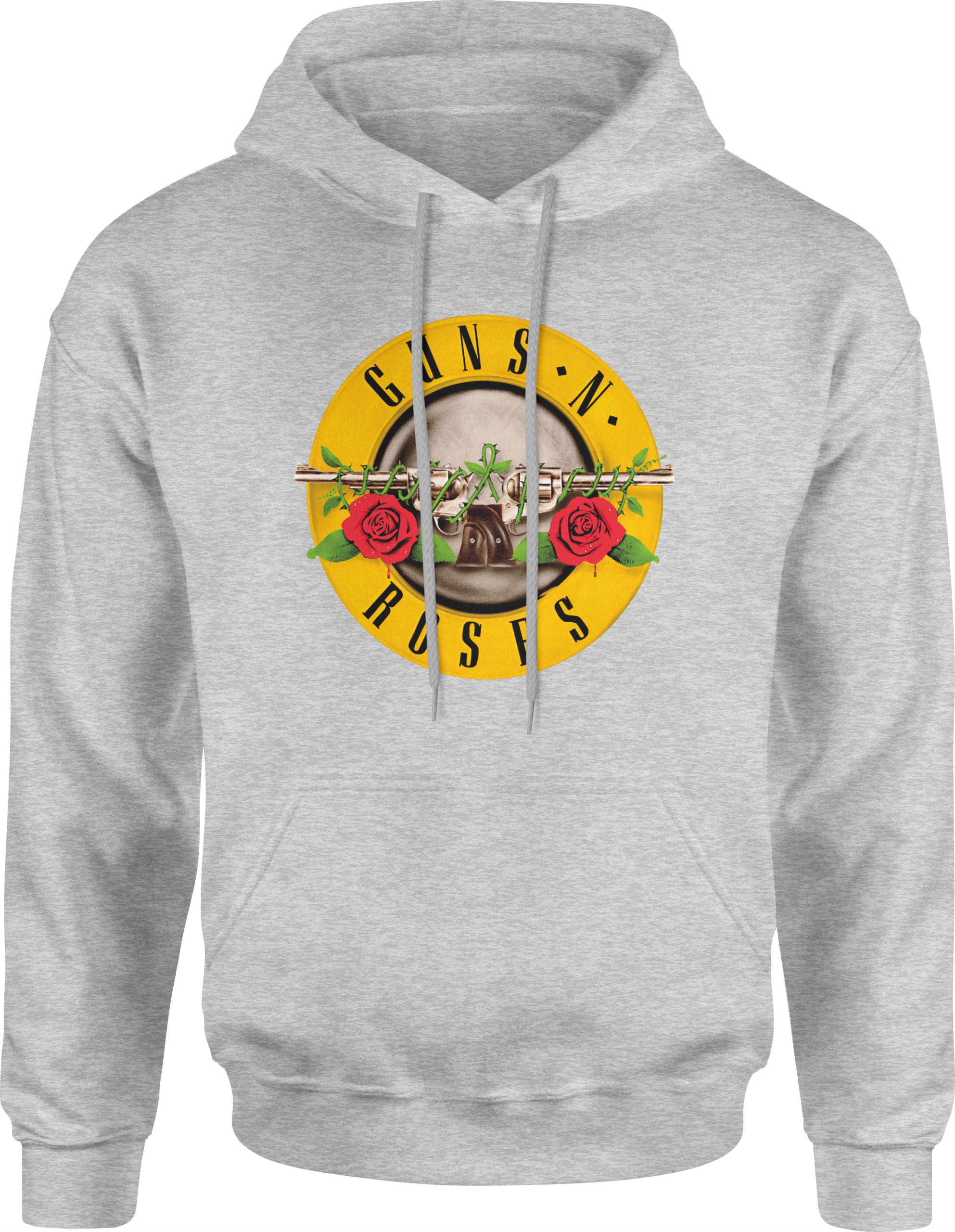

Męska Bluza Z Kapturem Guns N Roses N' Rozmiar M
