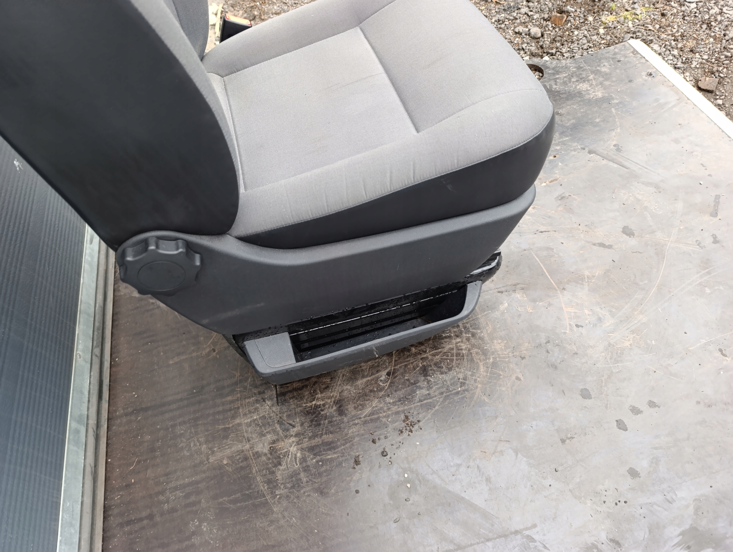 VW T6 Siège Avant POJEDYNCZY Droite Passegers/ PASAZER
