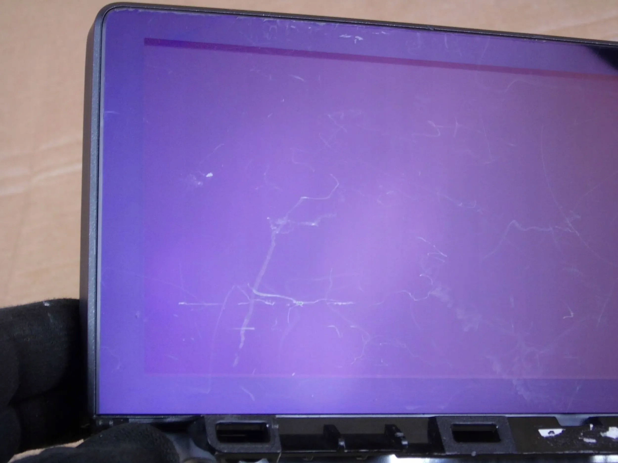 lexus NX300H РЕСТАЙЛИНГ 2019+ дисплей экран монитор 86110-78041