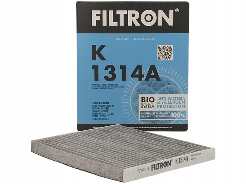 

Filtron Filtr, Wentylacja Przestrzeni Pasażerskiej