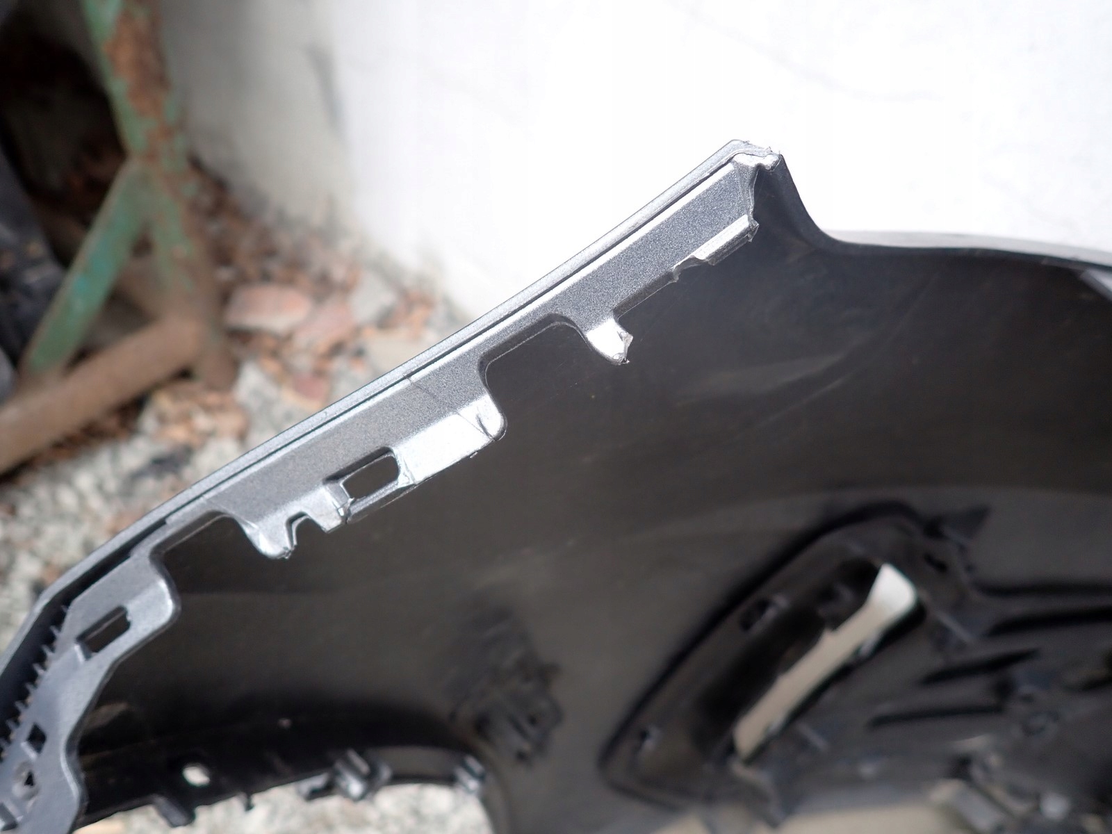 bumper front front KIA SORENTO 4 IV MQ4 2020- 86511-P2000
