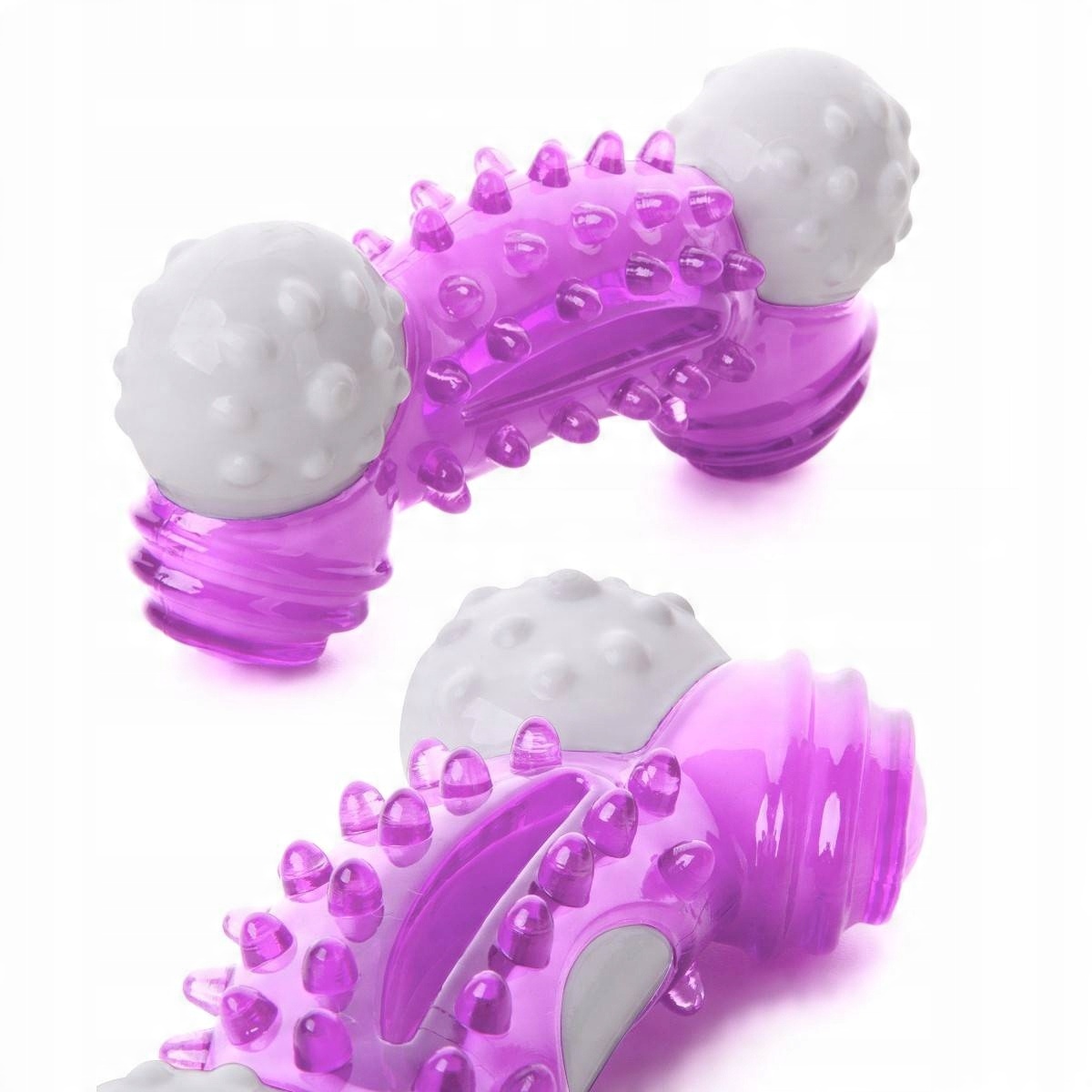 

Jk Zabawka Kość Twarda Tpr fioletowa 12,5cm