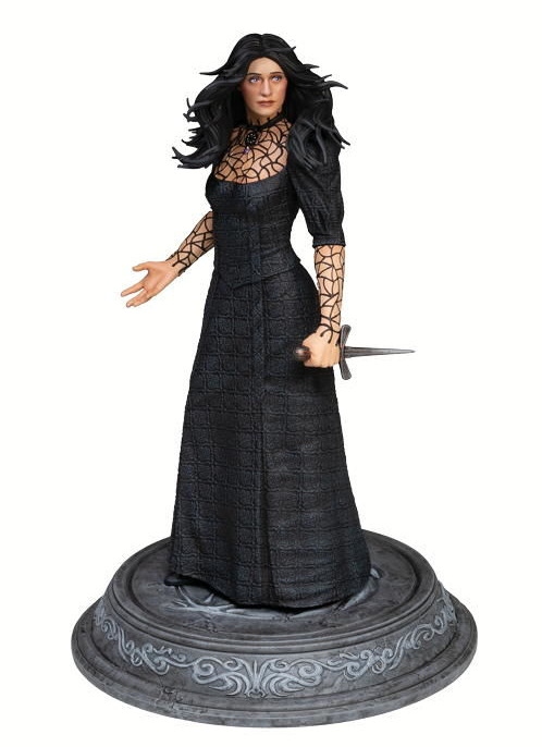 Figurka Zaklínač Yennefer