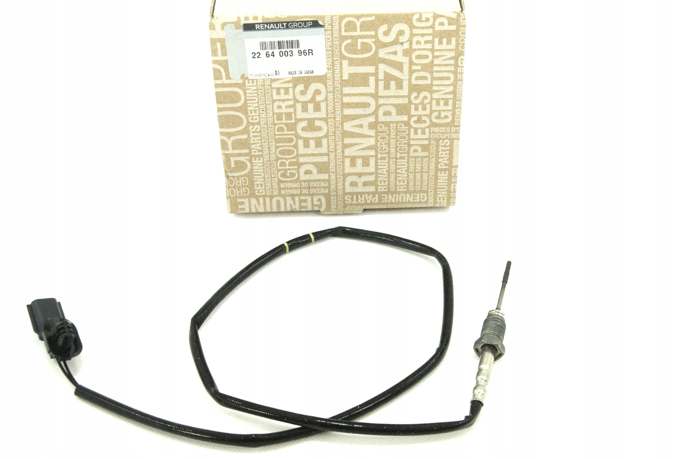 CZUJNIK SONDA TEMPERATURY DPF FAP 2.3 DCI MASTER