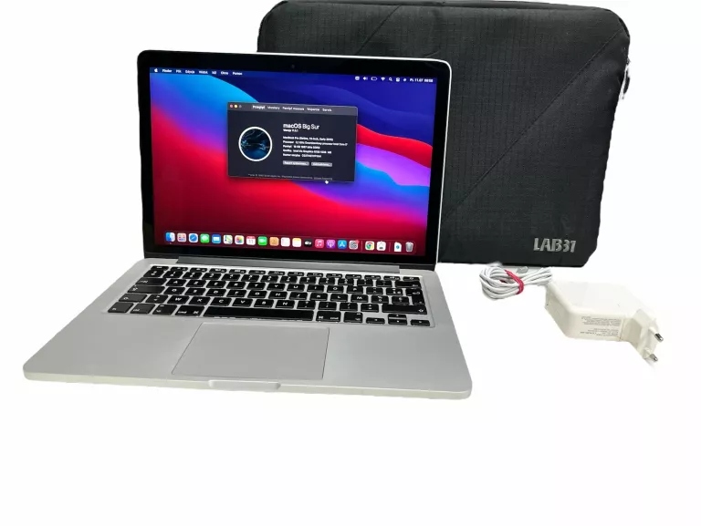 Macbook Pro 13 2015 w Laptopy, notebooki, ultrabooki Apple
