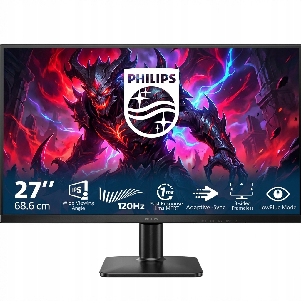 Monitor LED Philips 27E2N1110/96 27 