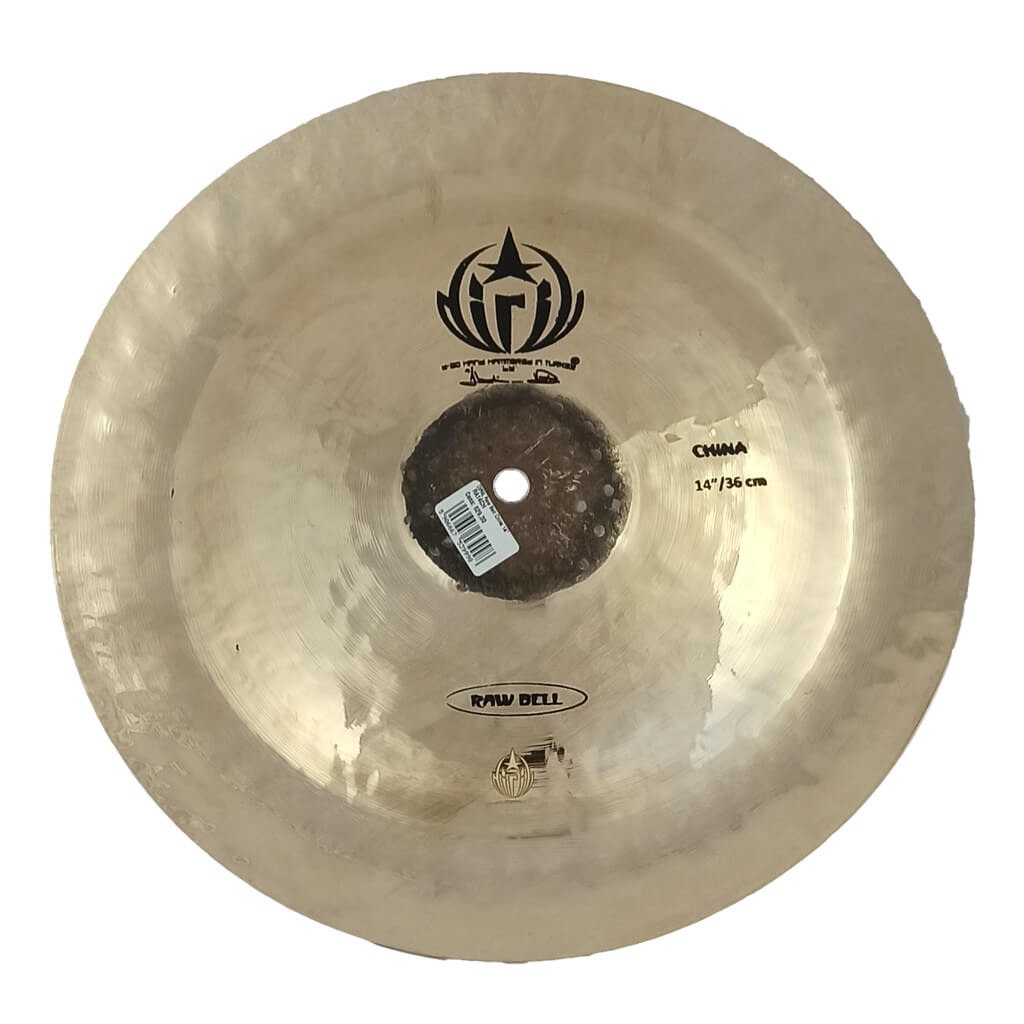 Diril Raw Bell China 14"