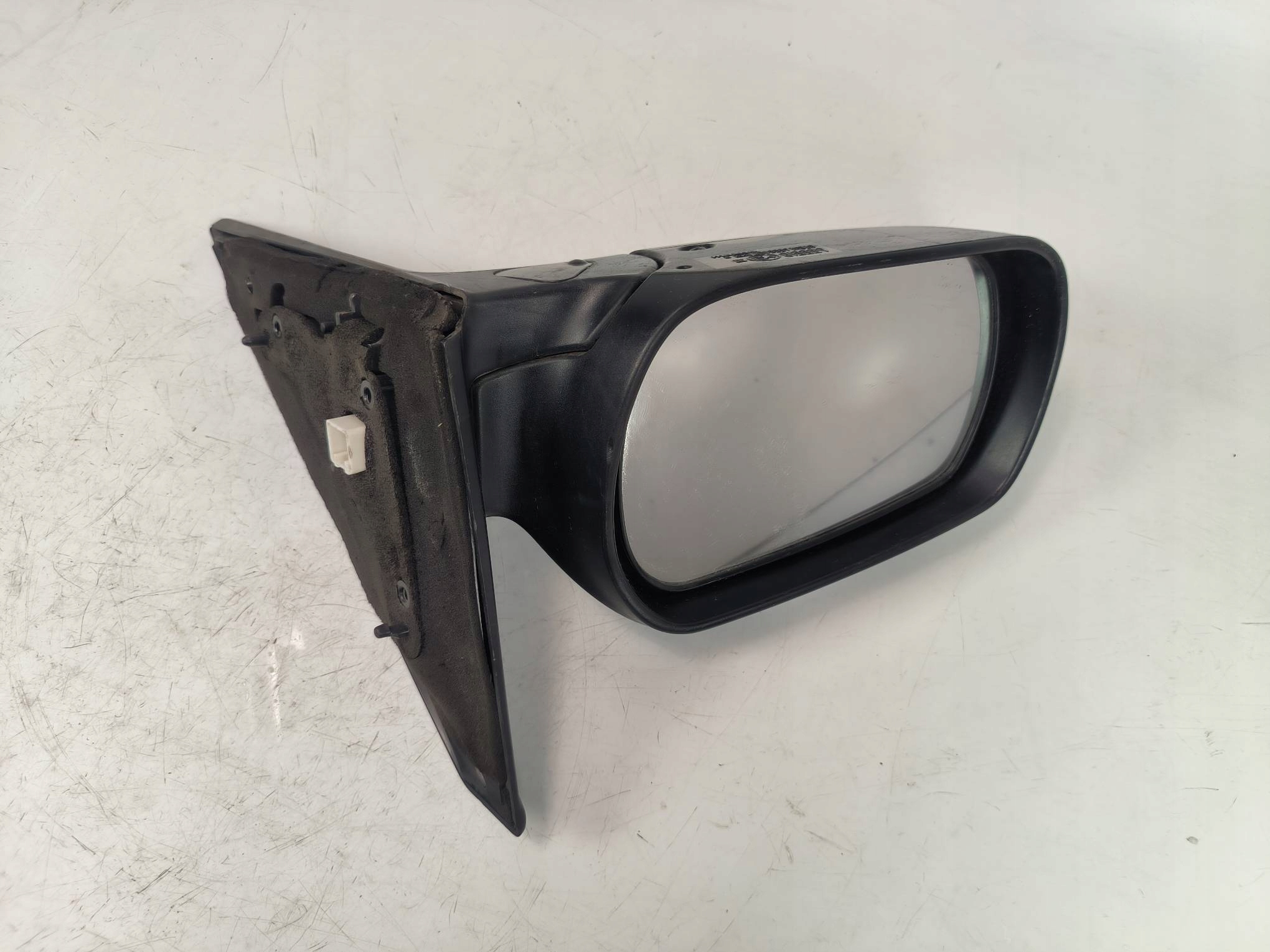 mirror left MAZDA 3 5 PIN
